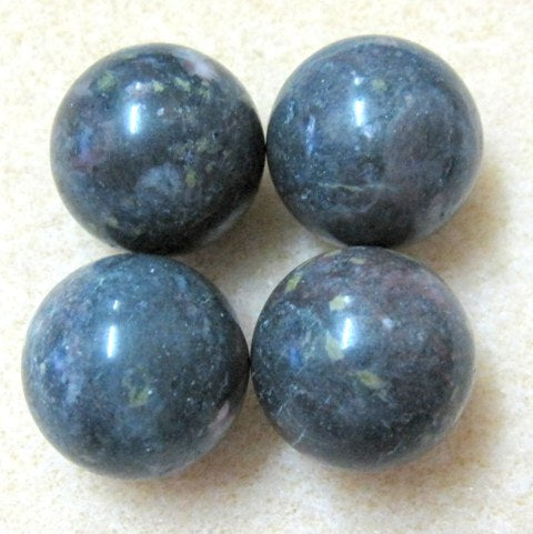 圆球梅花石【po-g3040】