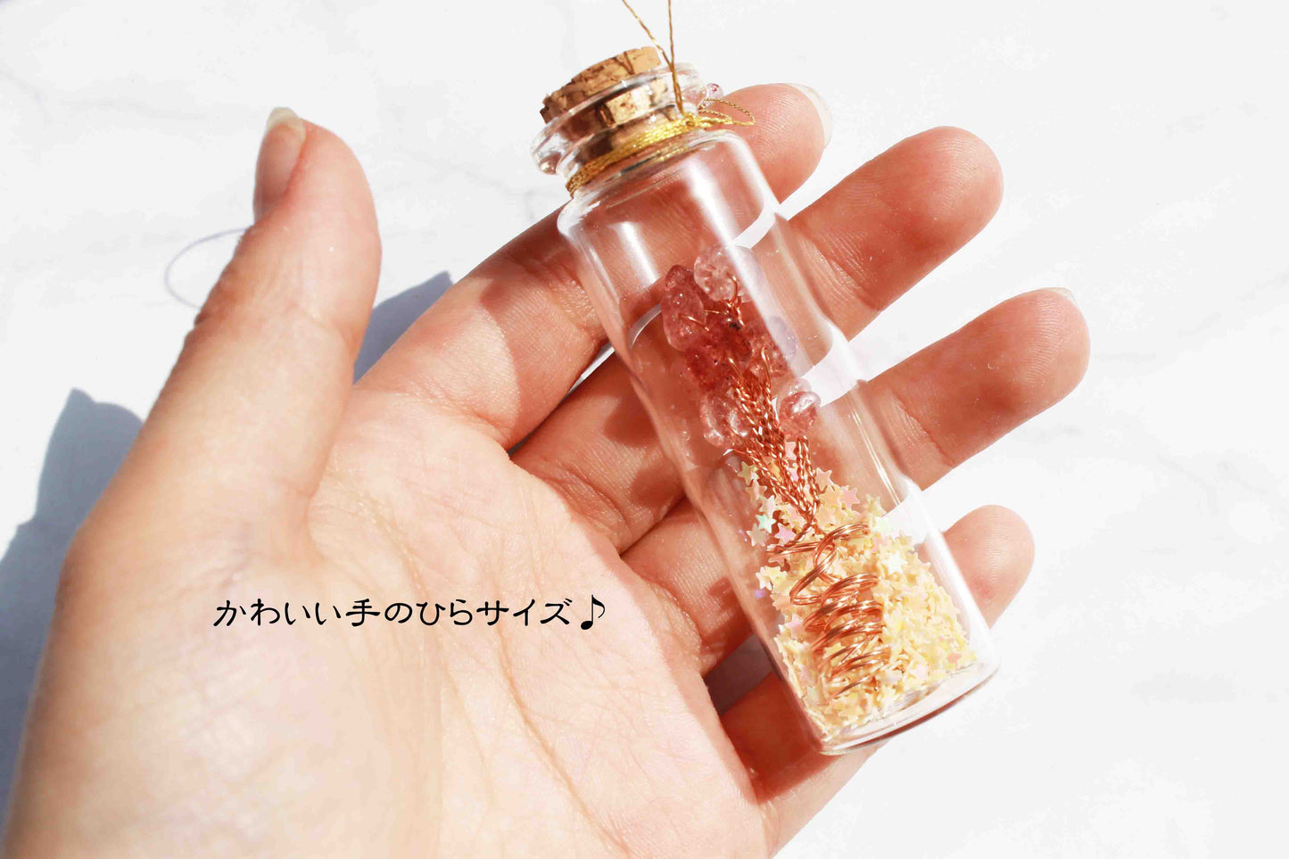 ストロベリークォーツ