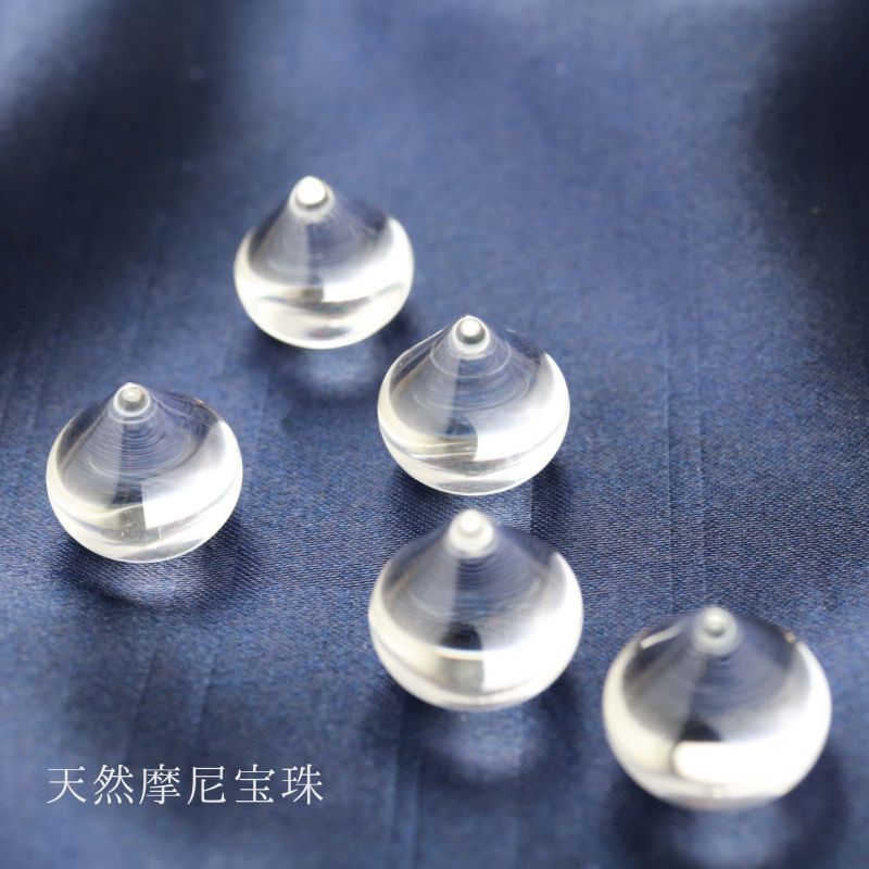 摩尼宝珠 （如意宝珠） 水晶 [po-g0005] – 天然石卸ストーンクラブ