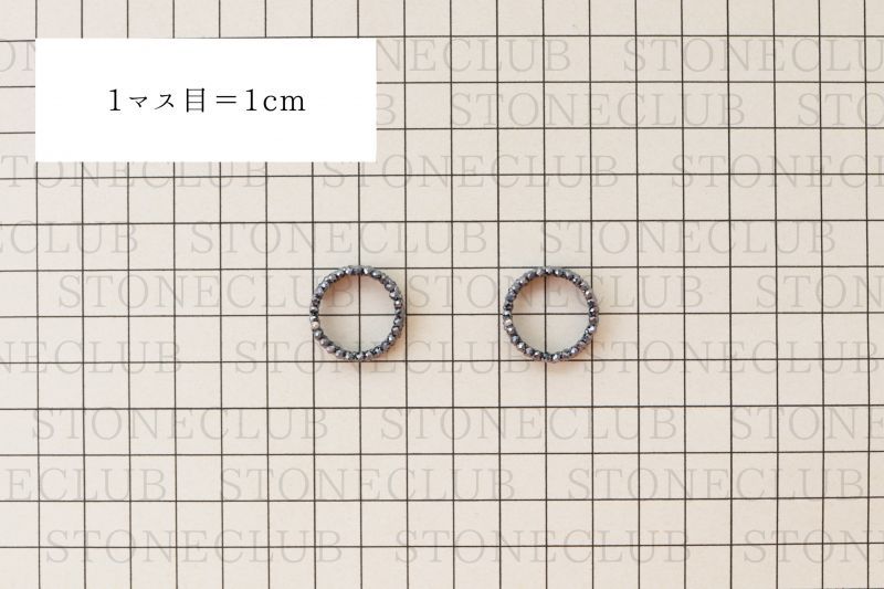 方眼紙比較