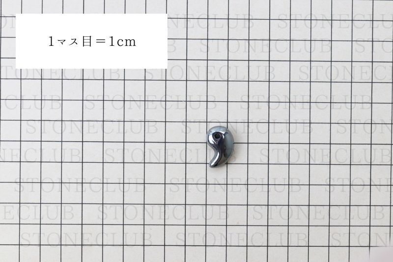 方眼紙比較(小 約20×13×7mm)
