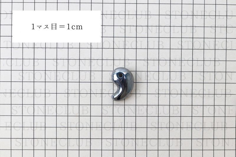 方眼紙比較(特大 約30×20×11.5mm)