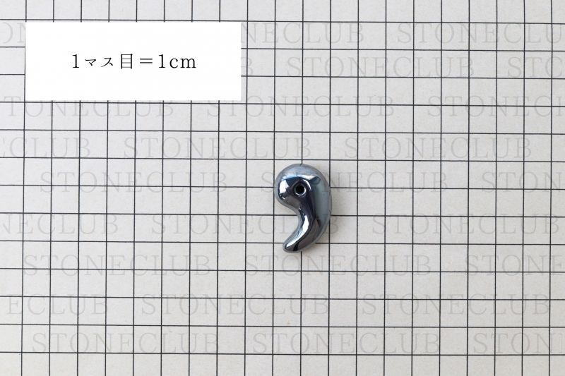 方眼紙比較(大 約30×19×10mm)
