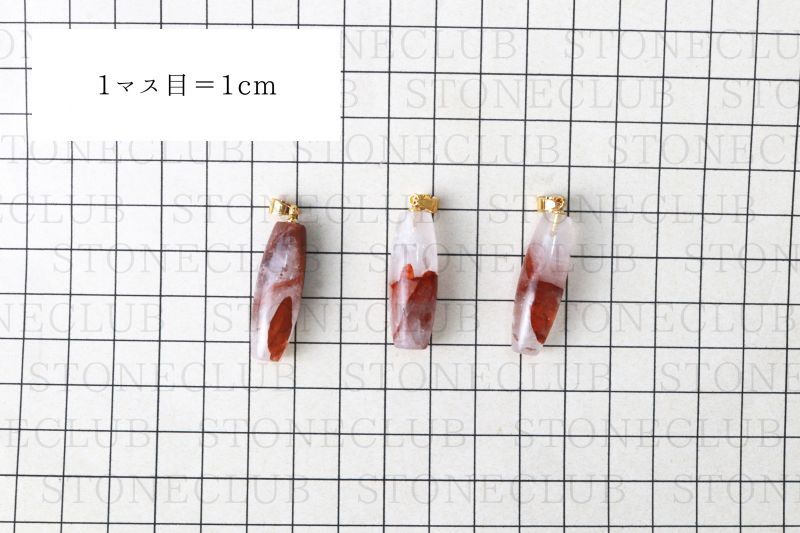 方眼紙比較(ゴールド:約10×41×10mm~約10.6×39.1×10.6mm)