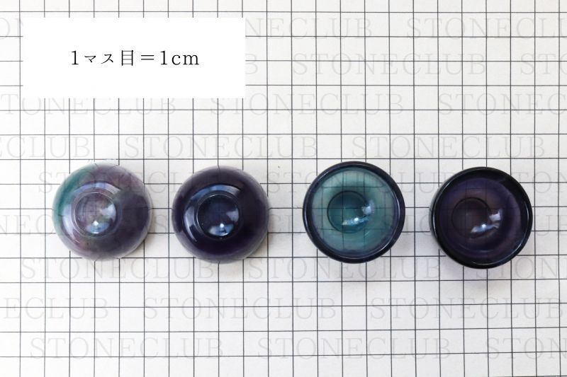 方眼紙比較