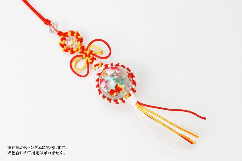 環(たまき)/金魚