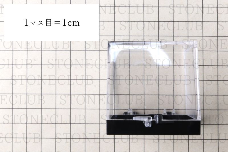 方眼紙比較(中(約5×5×5.2cm))