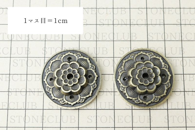 方眼紙比較