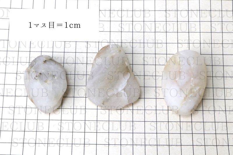 方眼紙比較:(D:約50.7×38×29.4mmから55.3×43.8×22.3mm)