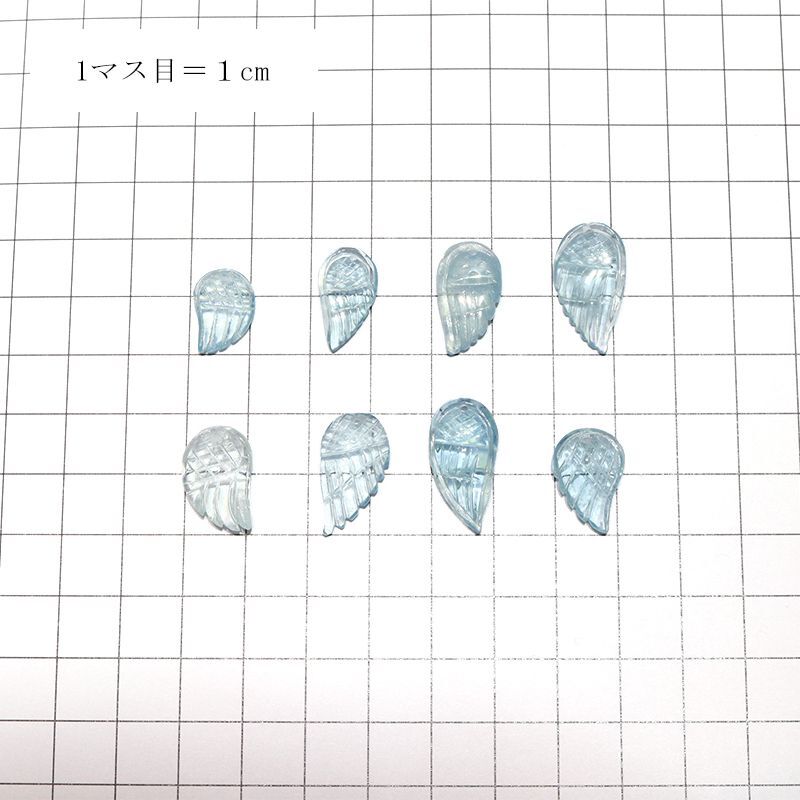 方眼紙比較