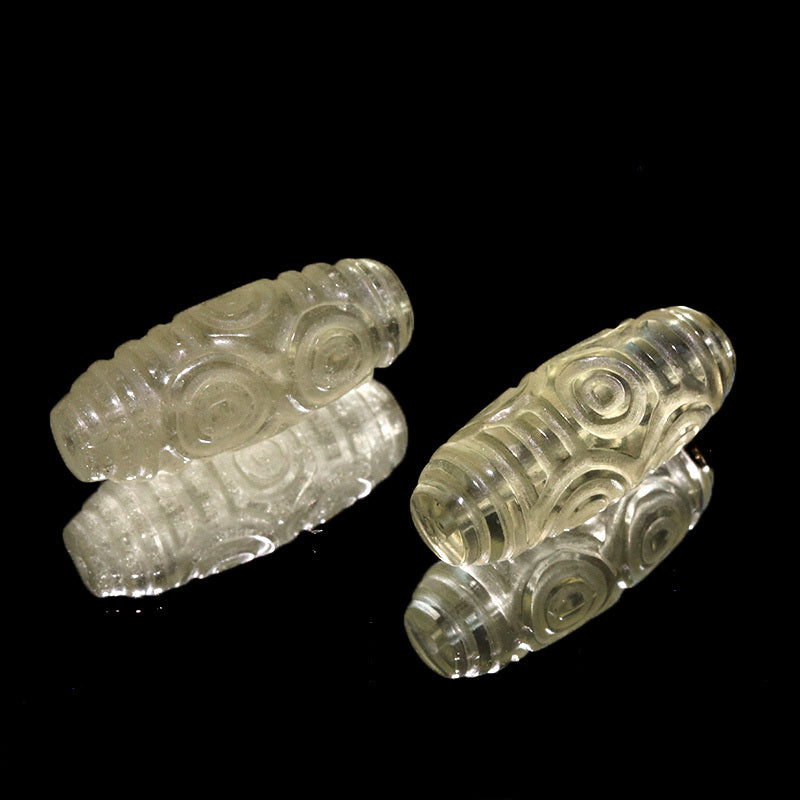 ➀:約23.5〜25.5×10mm