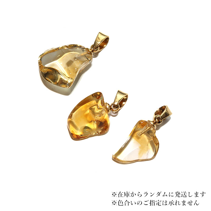 ゴールド:約8〜11mm×9〜14mm