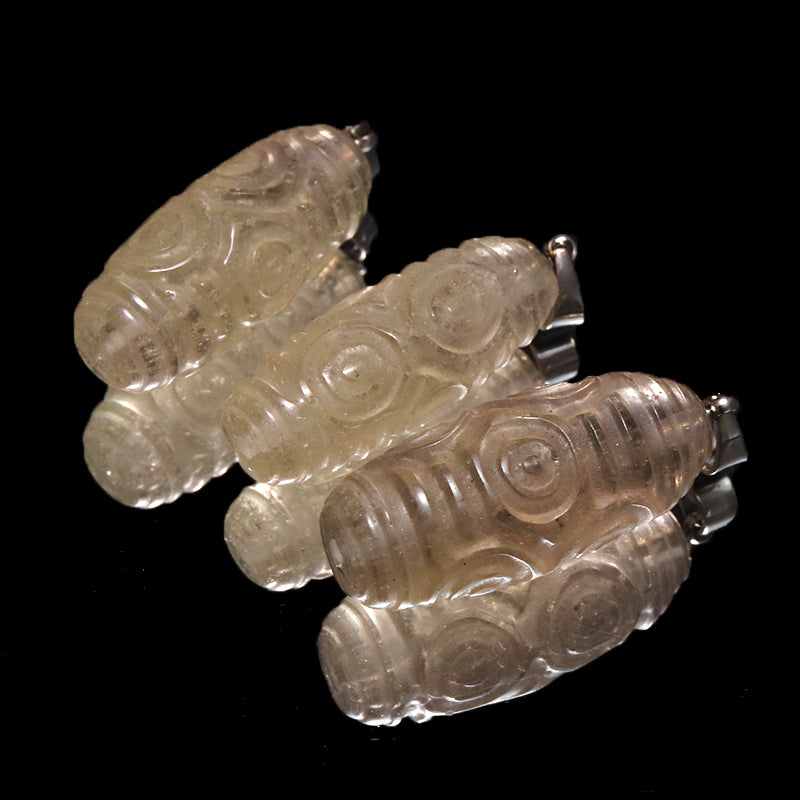 シルバー:約9.5~11.5mm×約21.0~26.5mm