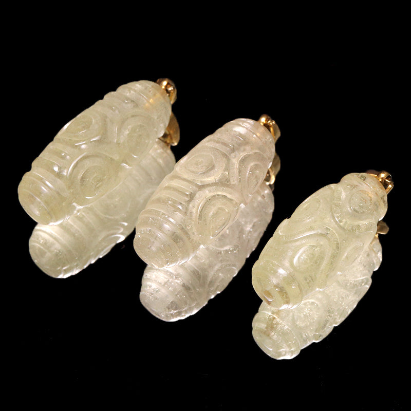 ゴールド:約9.5~11.5mm×約21.0~26.5mm