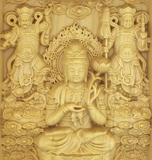 勢至菩薩