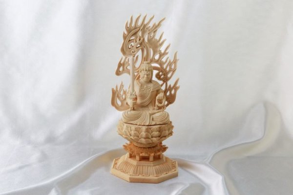 不動明王