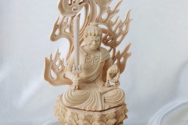 不動明王