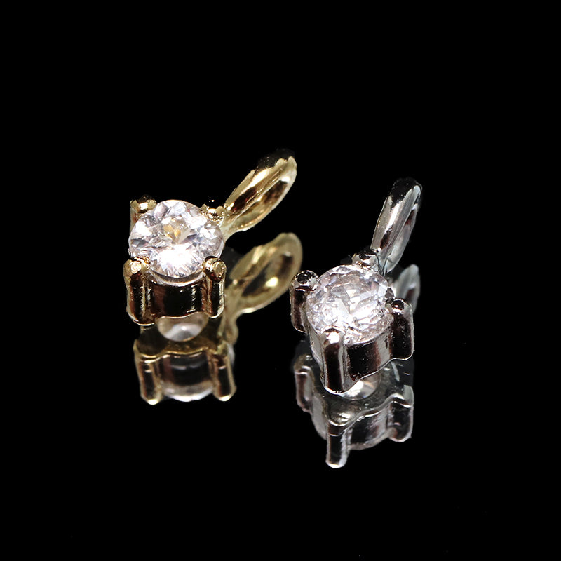 フェナカイト 10金 ペンダントトップ（南アフリカ産） フェナカイト 10金 ペンダントトップ（南アフリカ産） - メルカリ