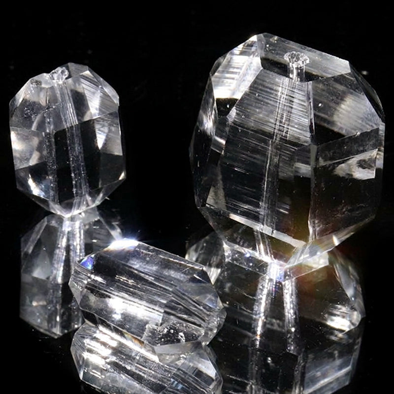 レムリアンシード＜コロンビア産＞　横穴あり　約横14～18×縦19～21mm　天然石パーツ　ランダム発送　 [co-g3397]