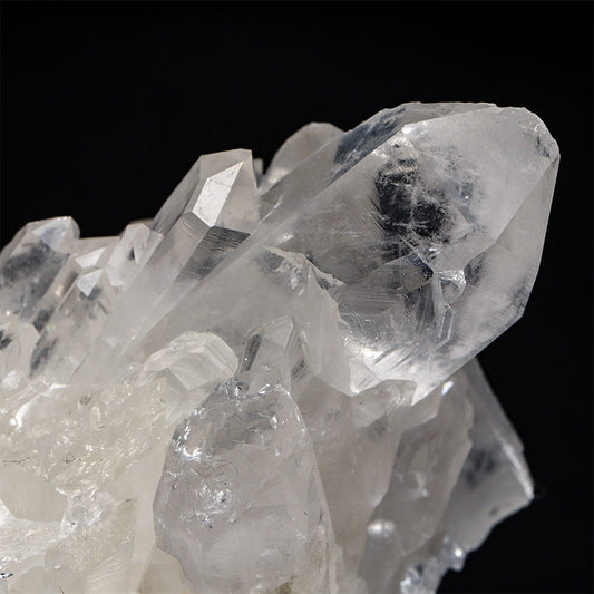 水晶＜マダガスカル産＞　クラスター  [co-g3168]