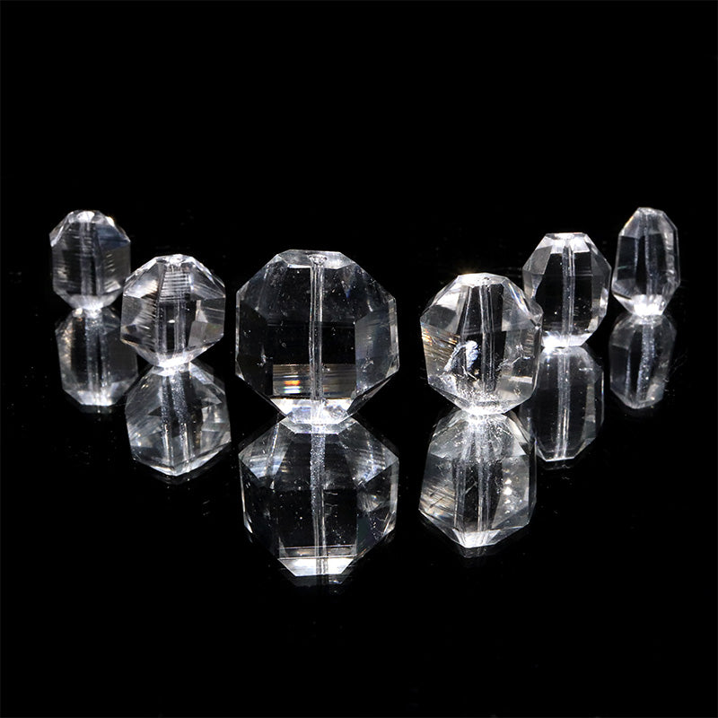 レムリアンシード＜コロンビア産＞　横穴あり　約横14～18×縦19～21mm　天然石パーツ　ランダム発送　 [co-g3397]