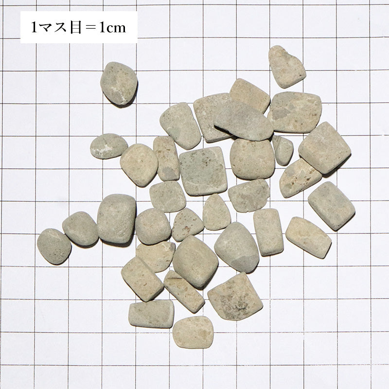 【日本銘石】別畑石＜福井県産＞　さざれ　約100g　 [co-g3394]