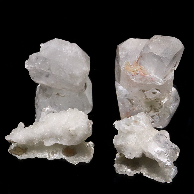 アポフィライト＜インド産＞　原石　約2～3cm　ランダム発送  [co-g2883]