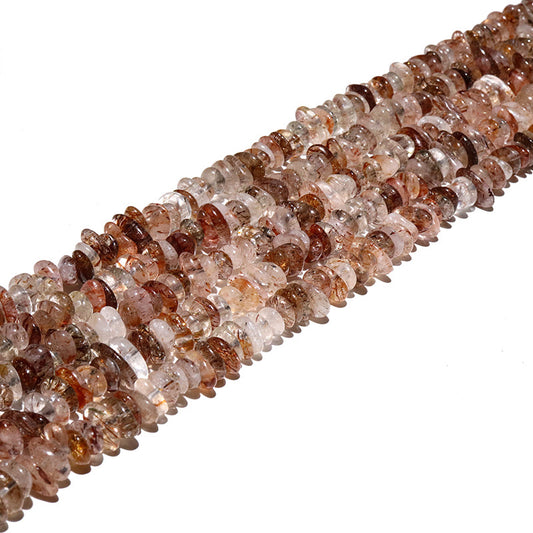 連　フォリエーテッドマイカ　変形　さざれ　チップ　約6～9×2～4mm [co-g3320]