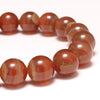 Chocolate Inca Rose Bracelet (Argentina) Round [co-g0816]