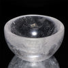 水晶　お椀　約直径7.5～10.2×約3.7～5.2cm [co-g3262]