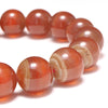 Chocolate Inca Rose Bracelet (Argentina) Round [co-g0816]