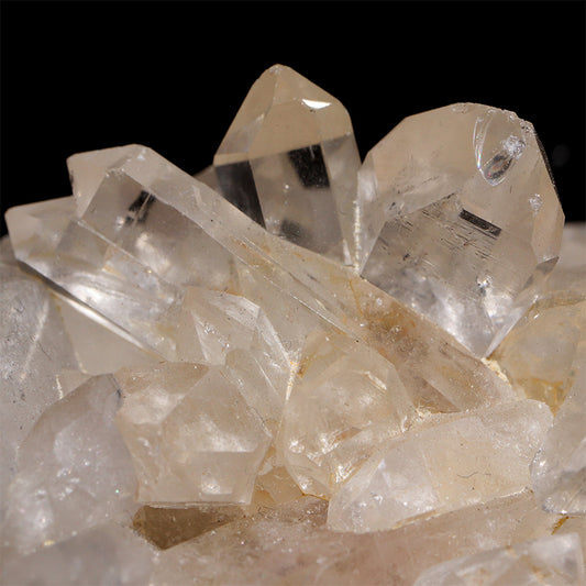 マニハール水晶＜インド/マニハール産＞ クラスター [co-g3073]
