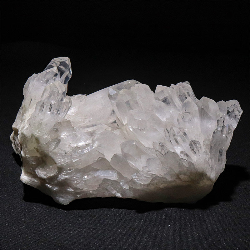 水晶＜マダガスカル産＞　クラスター　約7～17×約7～12cm [co-g3292]