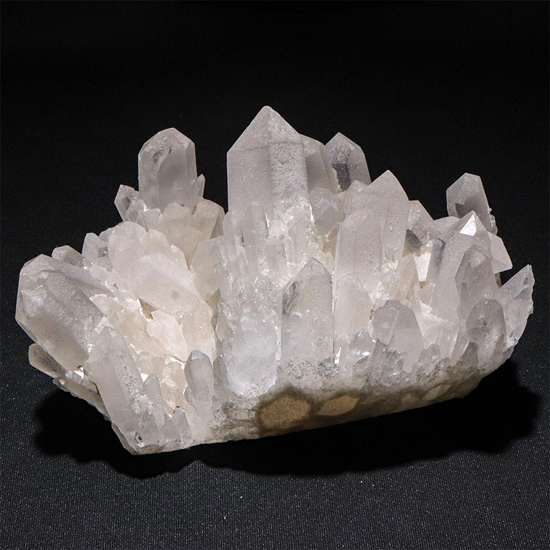 水晶＜マダガスカル産＞　クラスター　約7～17×約7～12cm [co-g3292]