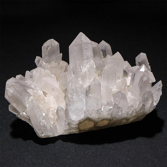 水晶＜マダガスカル産＞　クラスター　約7～17×約7～12cm [co-g3292]