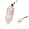 [20% off Aquarius constellation stones only until January 19th (automatic discount at checkout)] Karnak-style pendulum [po-g8007]