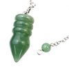 [20% off Aquarius constellation stones only until January 19th (automatic discount at checkout)] Karnak-style pendulum [po-g8007]