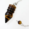 [20% off Aquarius constellation stones only until January 19th (automatic discount at checkout)] Karnak-style pendulum [po-g8007]