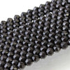 Beitou Stone (Black) Star Cut [st-g7007]