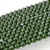 Beitou Stone (Green) Star Cut [st-g7010]