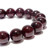 Malaya Garnet Bracelet (Tanzania) Round [co-g0823]