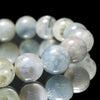Bracelet Jellyfish Dumortierite (Brazil) Round [co-g1321]