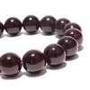 Bracelet Star Garnet (Brazil) Round [co-g0824]