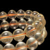 Bracelet Star Citrine (Madagascar) Round [co-g0861]