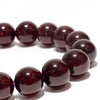 Malaya Garnet Bracelet (Tanzania) Round [co-g0823]