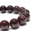 Bracelet Star Garnet (Brazil) Round [co-g0824]