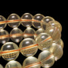 Bracelet Star Citrine (Madagascar) Round [co-g0861]