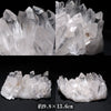 アーカンソー水晶＜アメリカ/アーカンソー州産＞　クラスター　ランダム発送  [co-g2874]