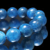 Bracelet Apatite (from India) Round [co-g1322]