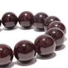 Bracelet Star Garnet (Brazil) Round [co-g0824]